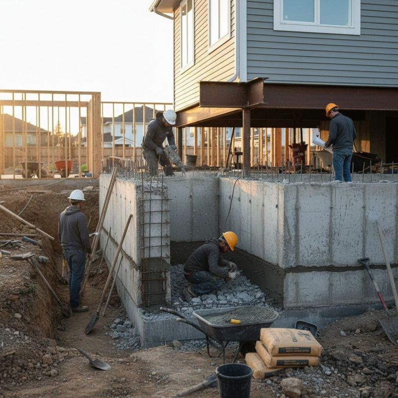 Top Concrete Foundation Repair Companies in Kent, OH