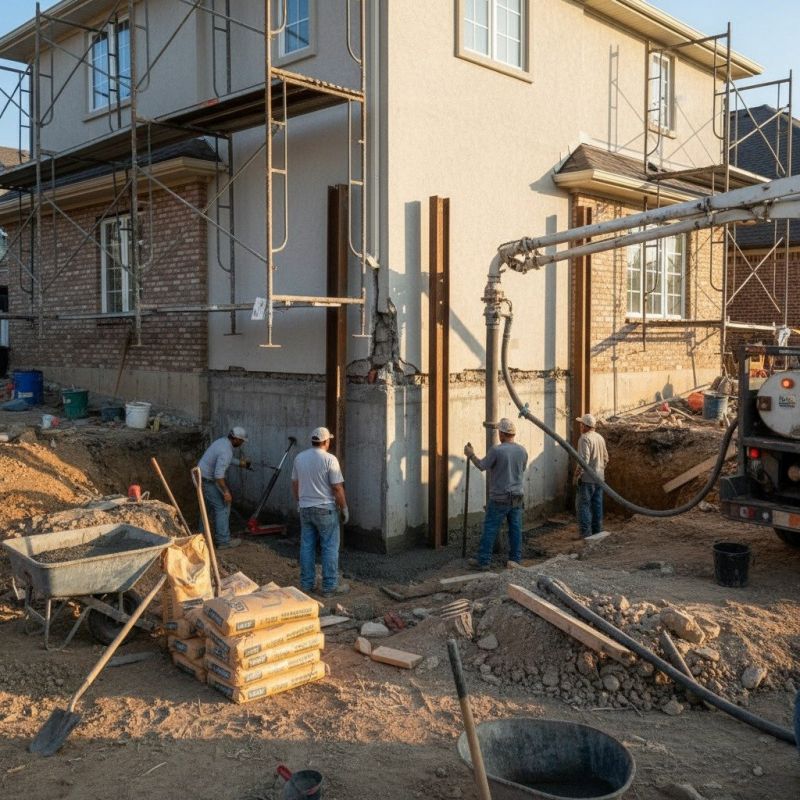 Top Concrete Foundation Repair Companies in Rocky River, OH