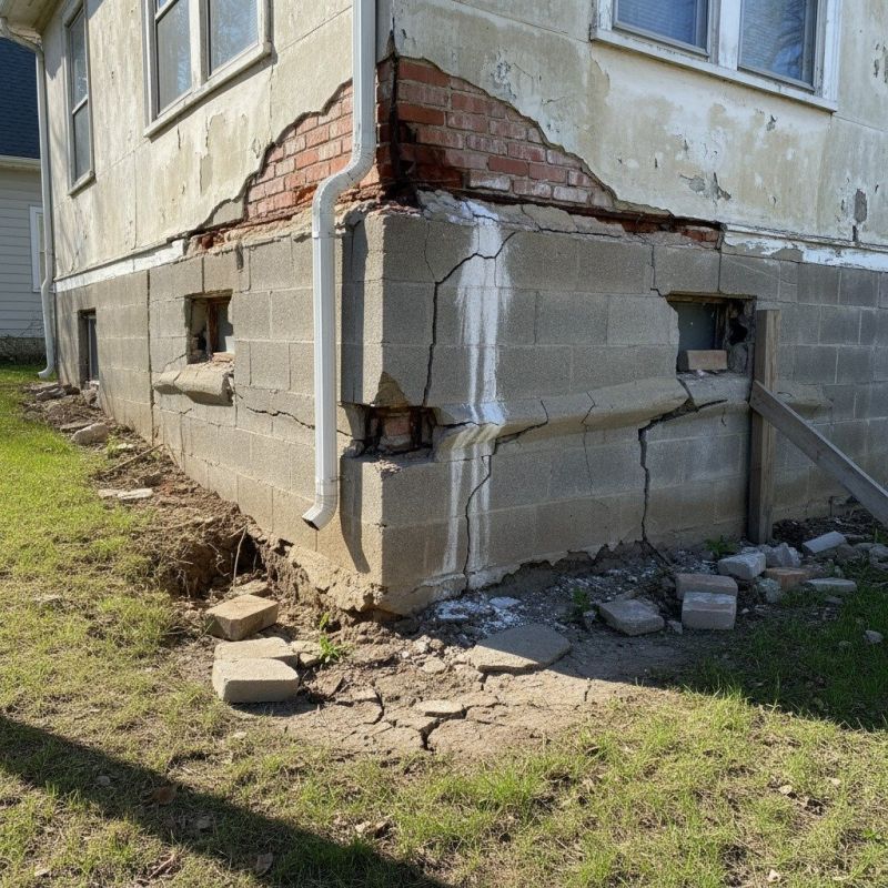 Top Foundation Repair Companies in Chesterland, OH